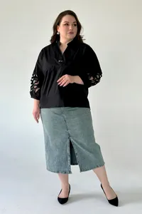 Блузка 20246 Fabrika