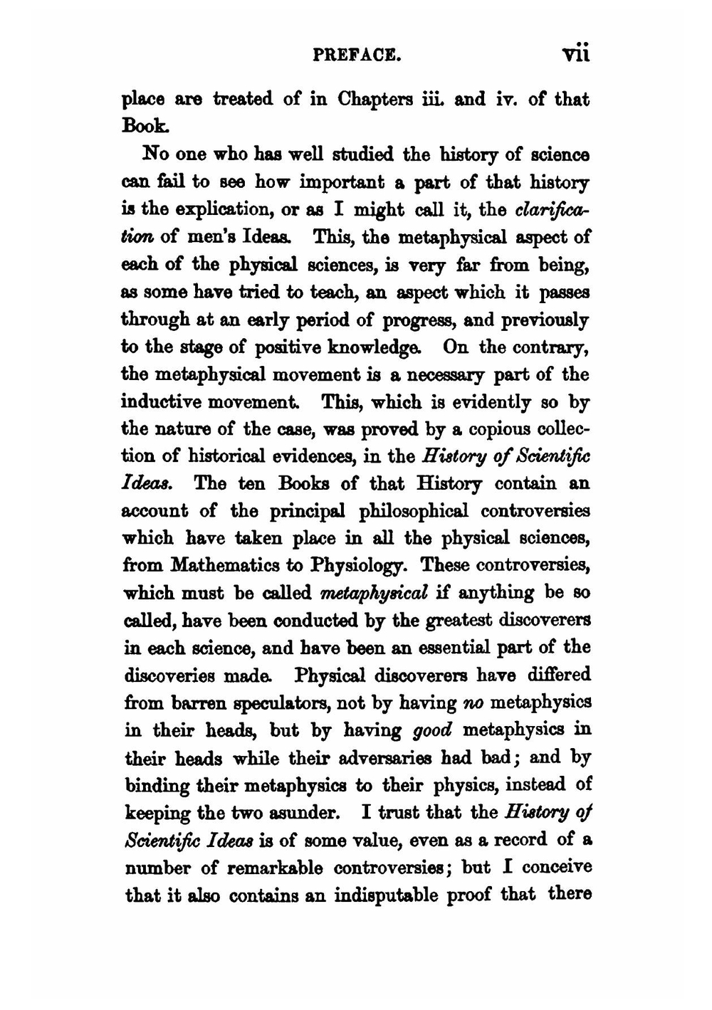 Novum Organon Renovatum | William Whewell