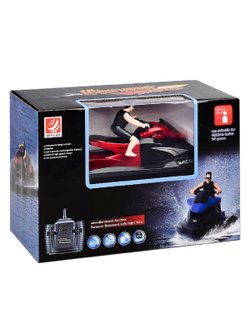 Детская игрушка Водный скутер на радиоуправлении, 27MHz