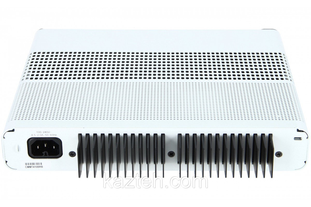 Коммутатор Cisco Catalyst WS-C2960CX-8TC-L