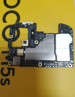 Poco M5s (2207117BPG) / материнская плата (основная системная) (ORIG)