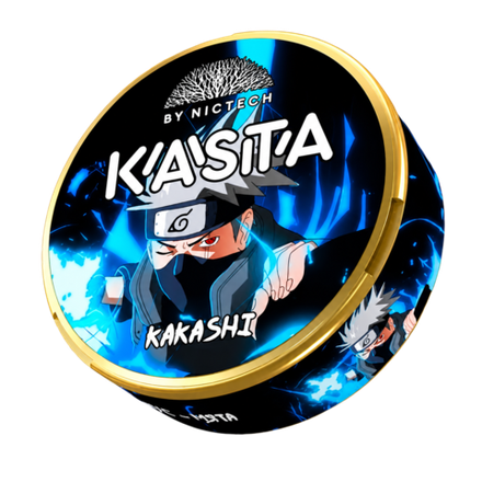 KASTA ANIME KAKASHI (120 МГ) - КАКТУС, МЯТА