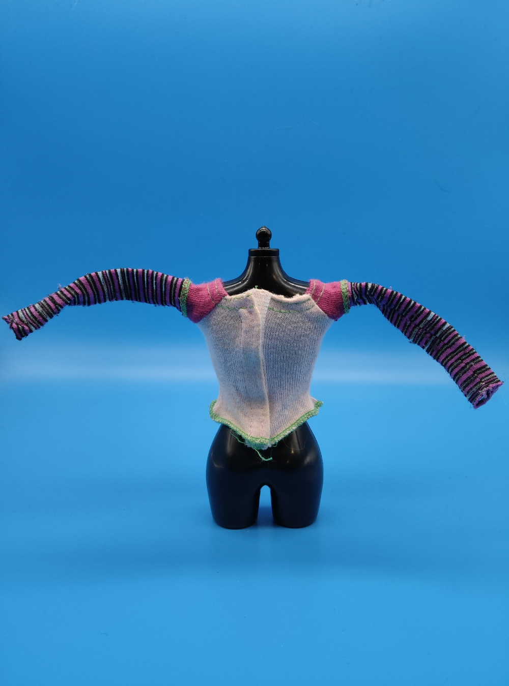 Одежда для куклы Барби винтаж кофта 02433