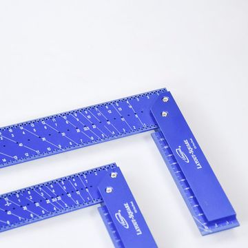 Угольник c подошвой IGaging Layout Square 325 мм