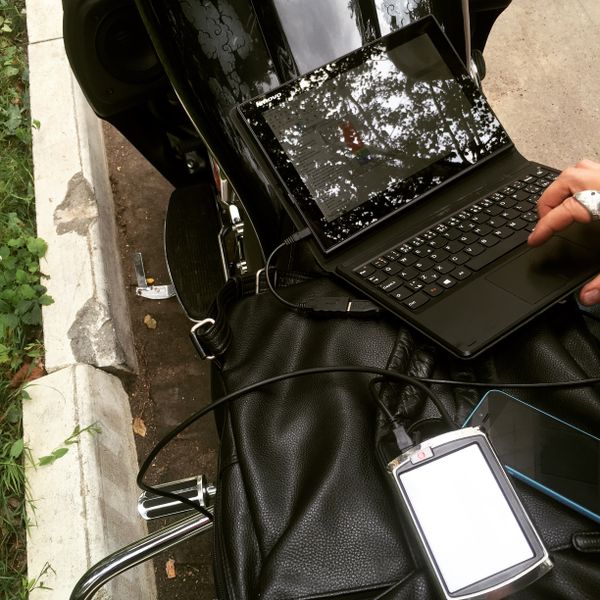 Чип тюнинг и компьютерная диагностика мотоциклов Harley Davidson