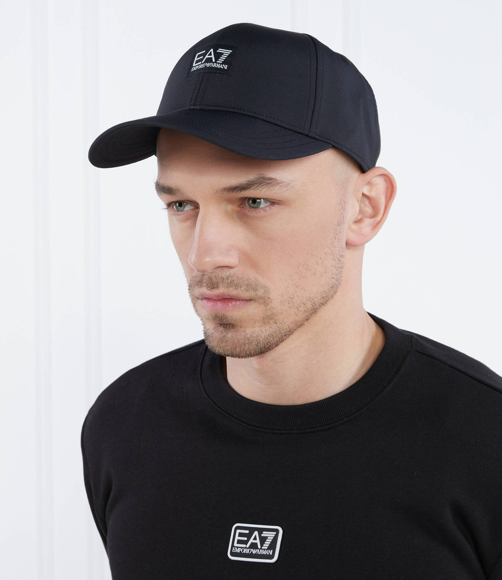 кепка EA7 - черный(244202 3R100)