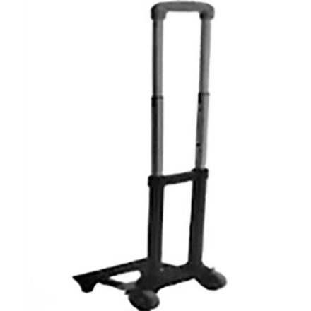 Ручка телескопическая PLG 8755-45-3 выдвижения, чёрный