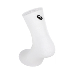 Носки теннисные ASICS Quarter Sports Socks 3 Pack - White, Black
