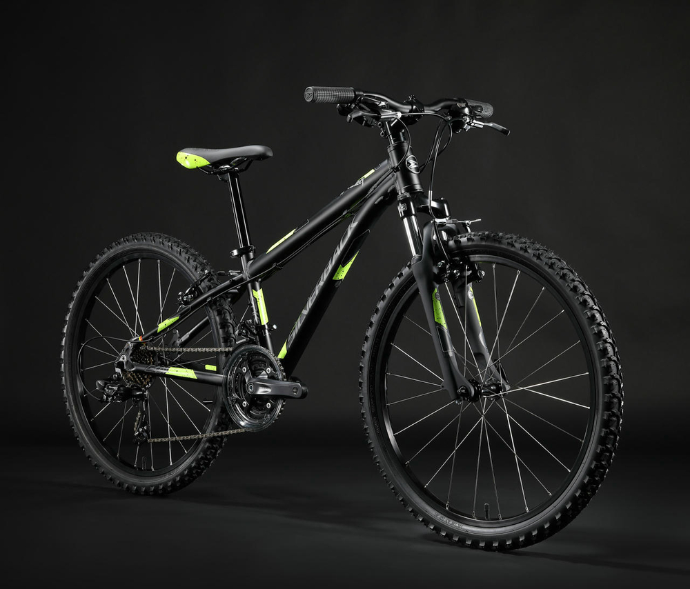 Подростковый велосипед Silverback Spyke 24 (2018)