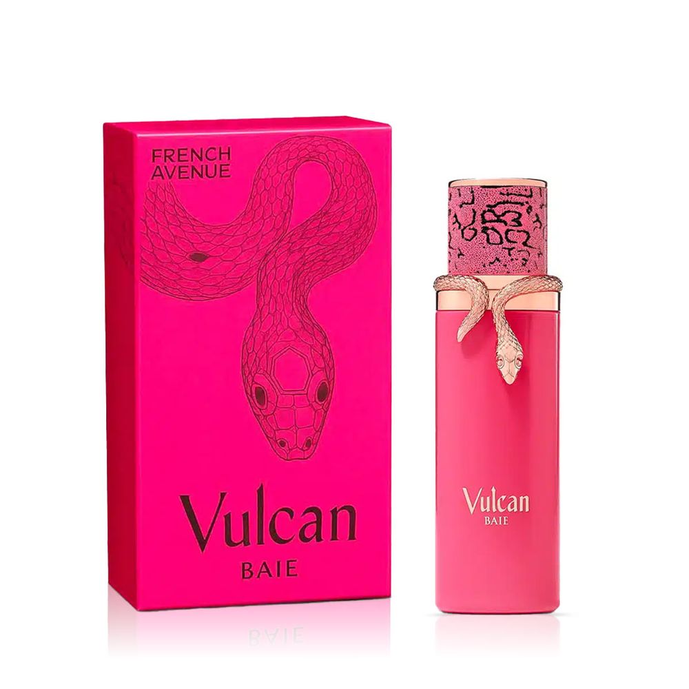 French Avenue Vulcan Baie Extrait de parfum 100 ml (unisex)