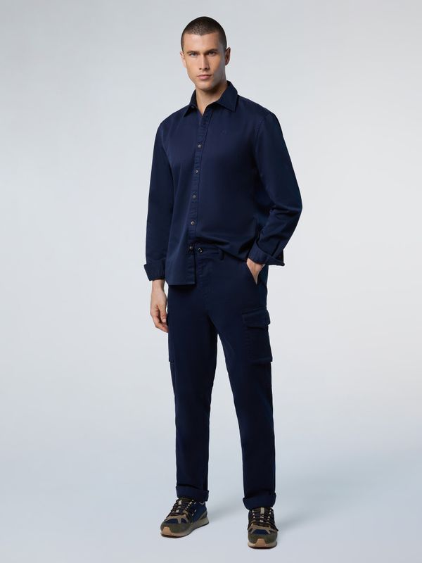 РУБАШКА NORTH SAILS