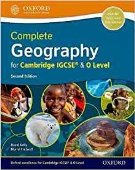 Complete Geography for Cambridge IGCSE® &amp; O Level: Second Edition