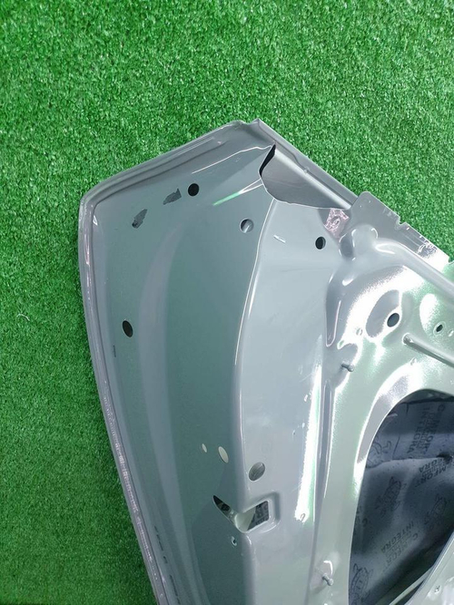 Дверь задняя левая Audi A5 2 8W (2016-н.в.) (В пленке)