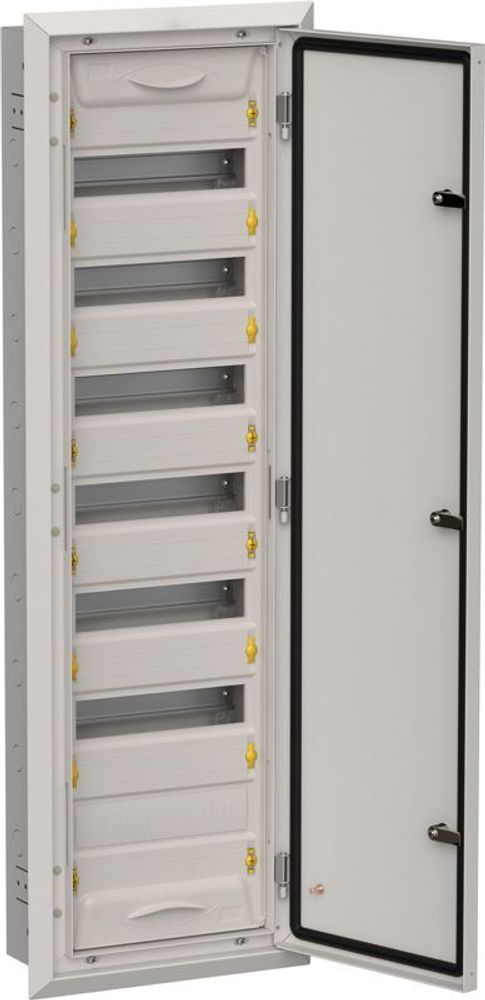 Корпус ЩРв-84 (1х84) TITAN 5 1130х365х130 IP31 метал. сер. IEK TI5-50-V-084-31-7035 Корпус ЩРв-84 (1х84) TITAN 5 1130х365х130 IP31 метал. сер. IEK TI5-50-V-084-31-7035