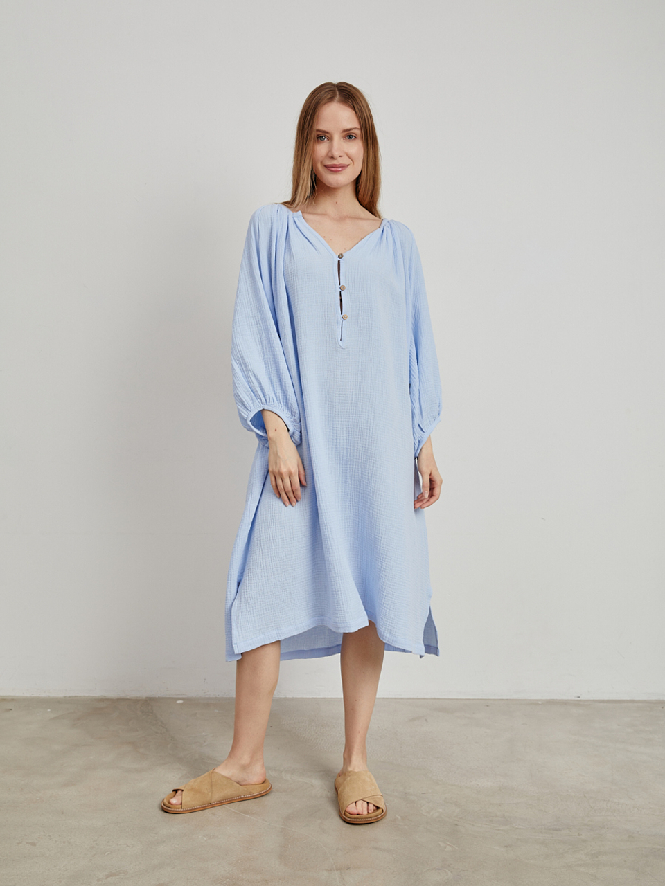 Платье Windy Blue