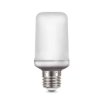 Лампа Gauss LED T65 Flame 5W E27 20-80lm 1500K 157402105