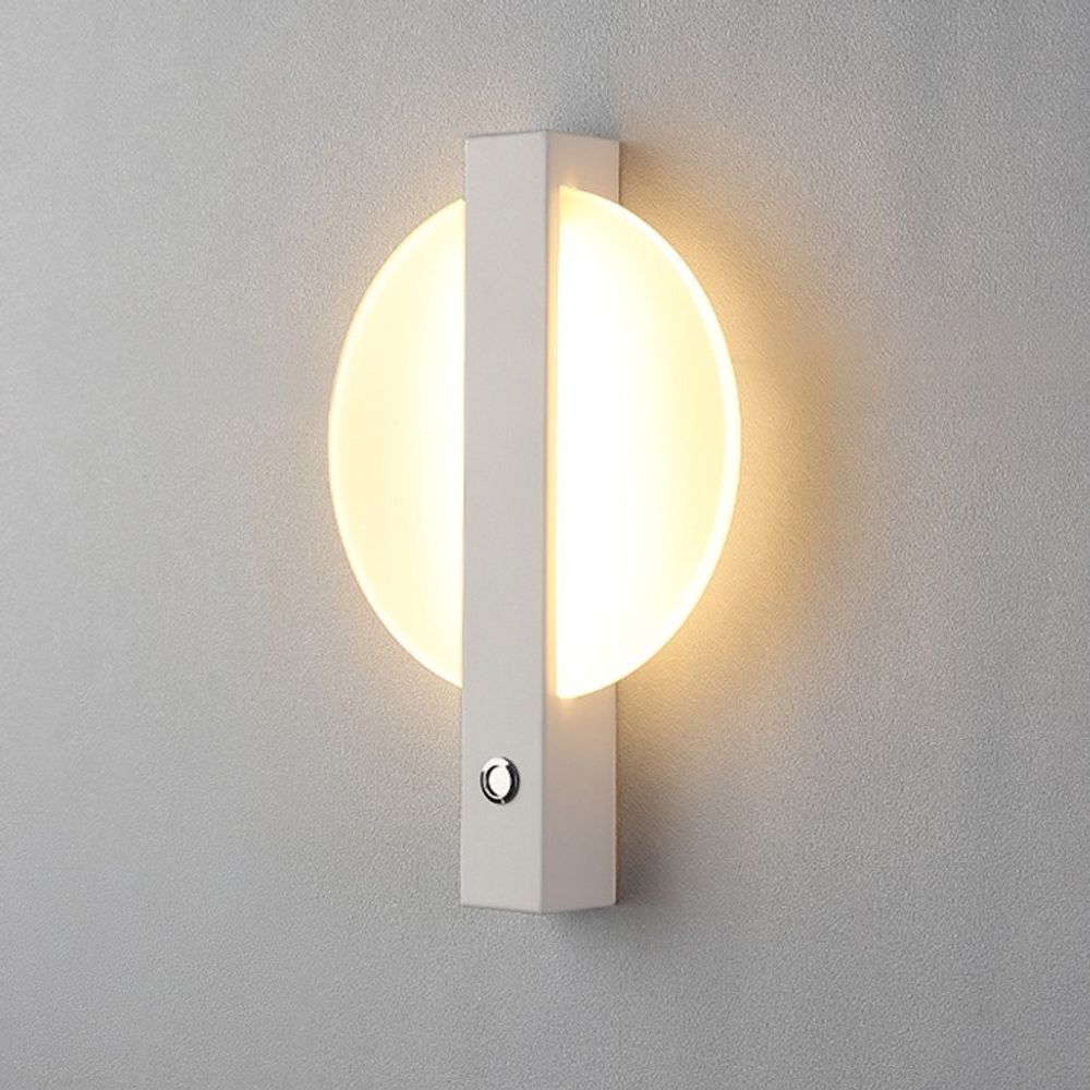 Настенный Светильник Helger Black By Imperiumloft