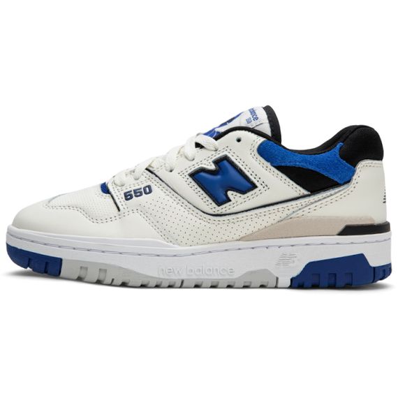 New Balance NB 550 Подвесные баскетбольные кроссовки с низким верхом Унисекс