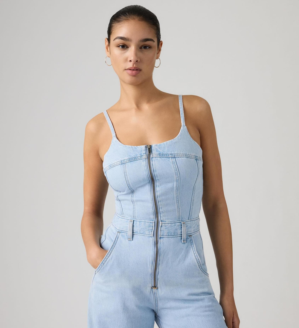 Комбинезон женский LEVI'S BUSTIER JUMPSUIT