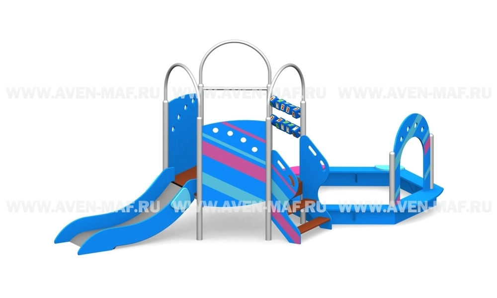 Игровой комплекс