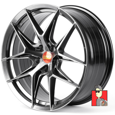 Комплект дисков BBS 18x8 et40 5x108