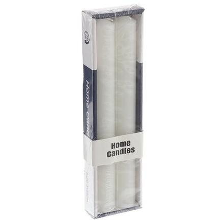 GAEM Набор из 2-х свечей, D 3см, L6,5 W26,5 H3 см