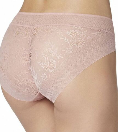 Трусики-слипы Magic Band из кружева (Размер: S) (Цвет: розовый)