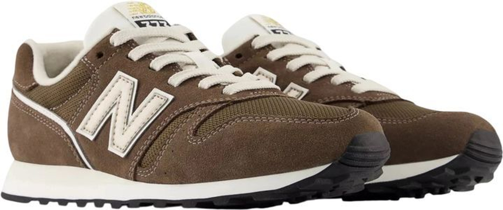 Кроссовки New Balance 373 коричневый