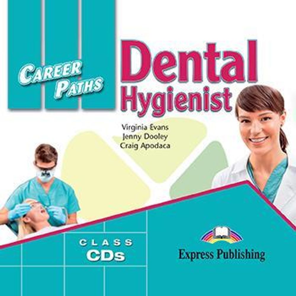 DENTAL HYGIENIST Class CD (set 2)