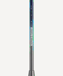 Ракетка для бадминтона Carbon Pro 98, серый/зеленый