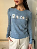 Шерстяной джемпер Zadig&Voltaire, xs