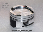 Кованые поршни СТИ BMW 3,0l N54B30 ТУРБО. Артикул - 330.11.2 Forged Pistons STI