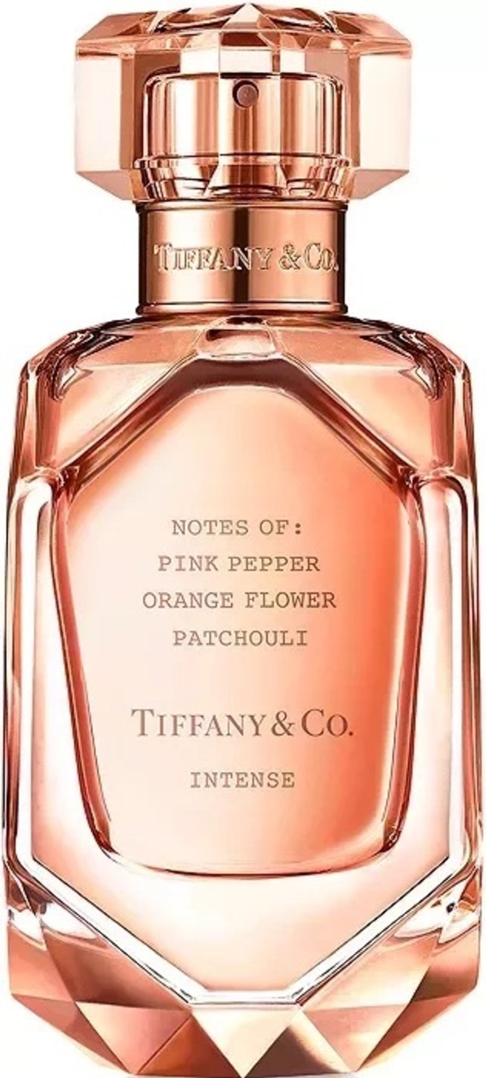 Tiffany & Co Rose Gold Intense