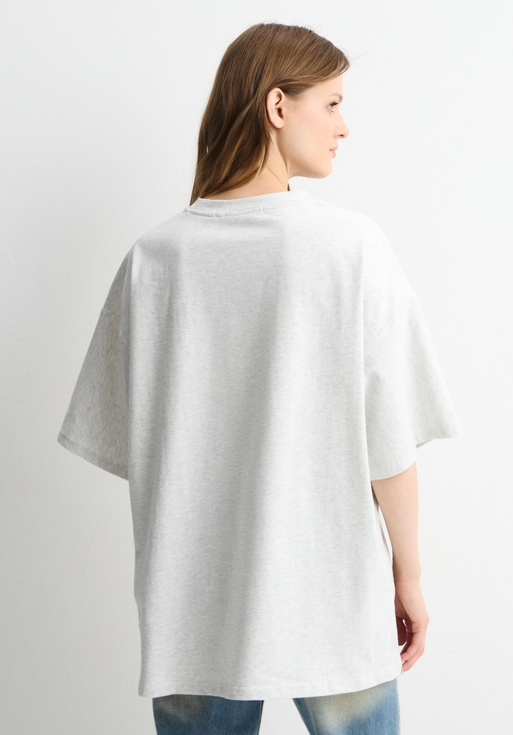 Футболка Coca-cola серый