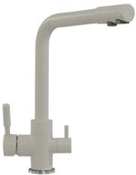 Мойка POLYGRAN ARGO-460 серый №14