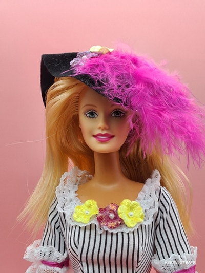 Кукла Барби 90х винтаж Barbie French 03368