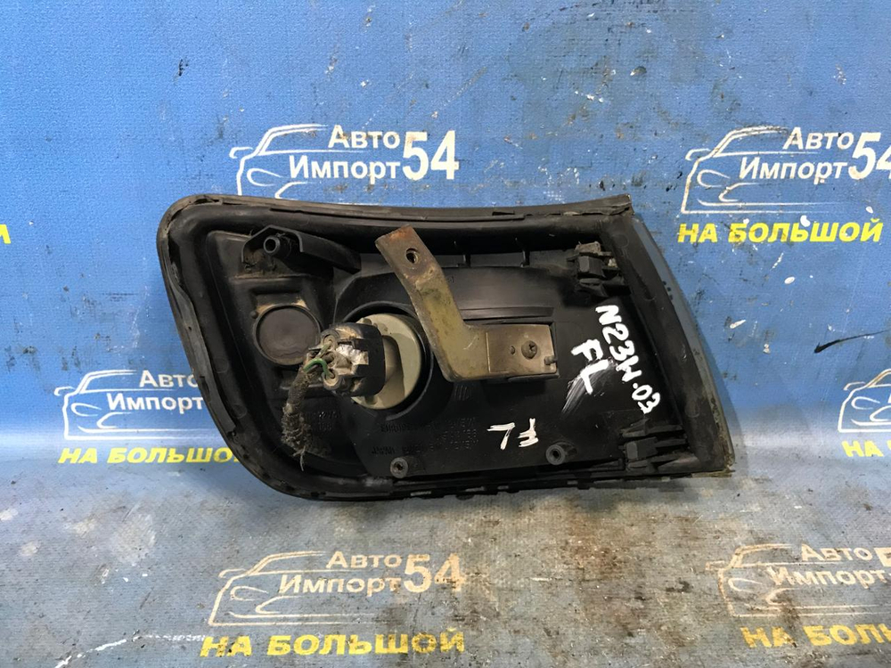 Габарит левый MITSUBISHI RVR 1992