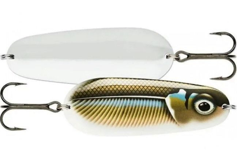 Блесна колебалка Nauvo 19 /HRL