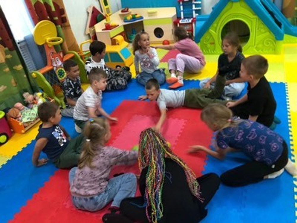 Летний клуб