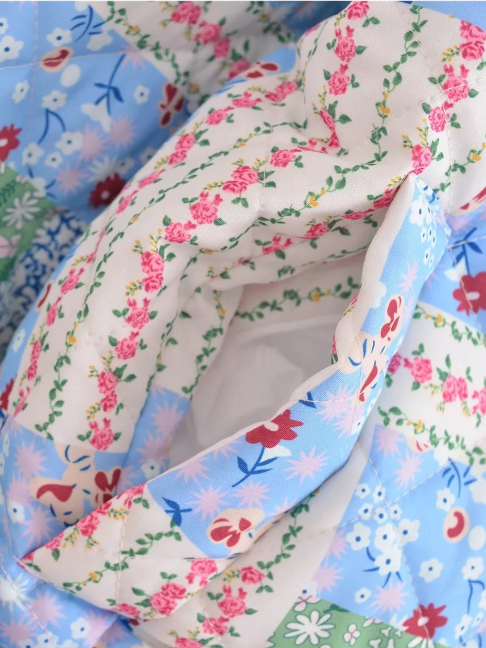 Куртка стеганая