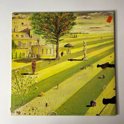 Винтажная виниловая пластинка LP Genesis Nursery Cryme (UK 1975) The Musical Box