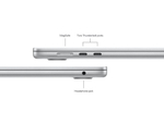 Apple MacBook Air 15 2024 M3 16/512Gb (Silver) (MXD23)