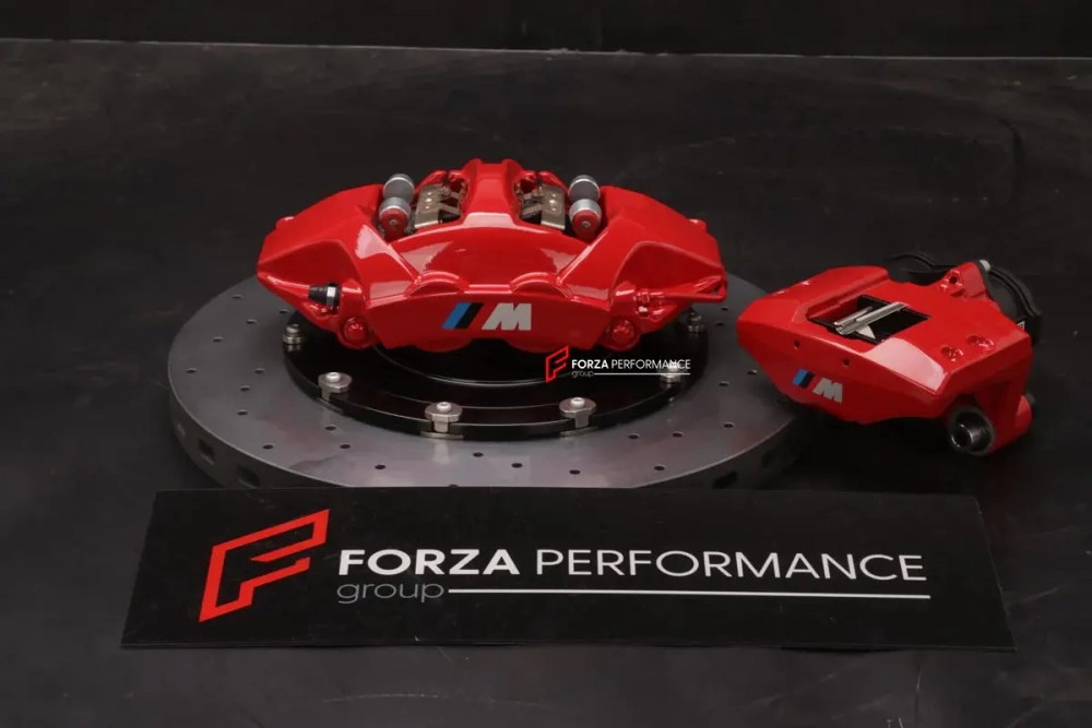 Карбон керамические тормоза для BMW X6 G06 M60i 2024+ БМВ