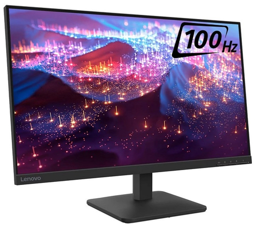 Монитор 27" Lenovo L27-4e/68CDKAC1EU черный