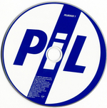 PiL / Plastic Box (4CD)