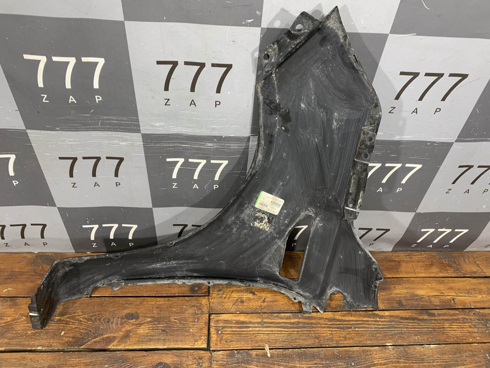Крыло переднее правое Kia Rio 3 11-17 Новое 663214X000