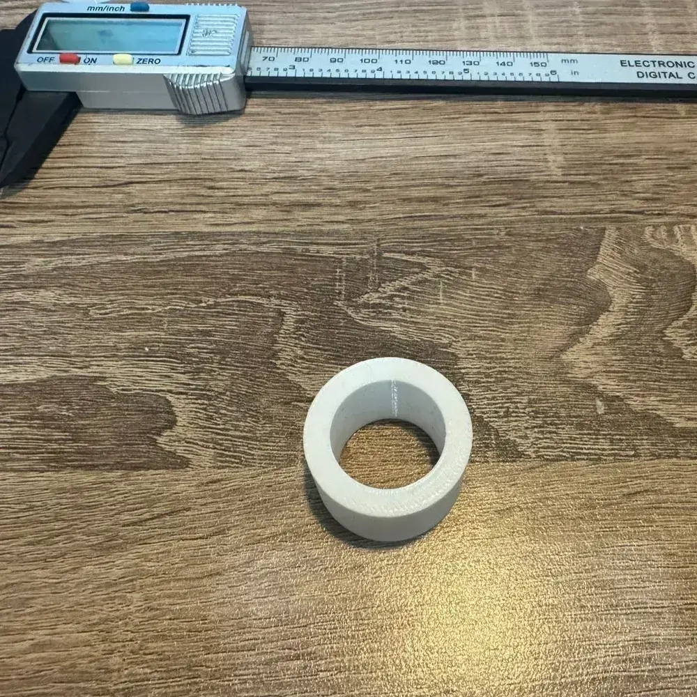 Втулка переходная наждачного круга 22 - 32 мм