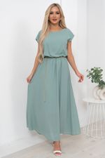 Платье Симона (фисташка) Р11-1161/3 Nikol