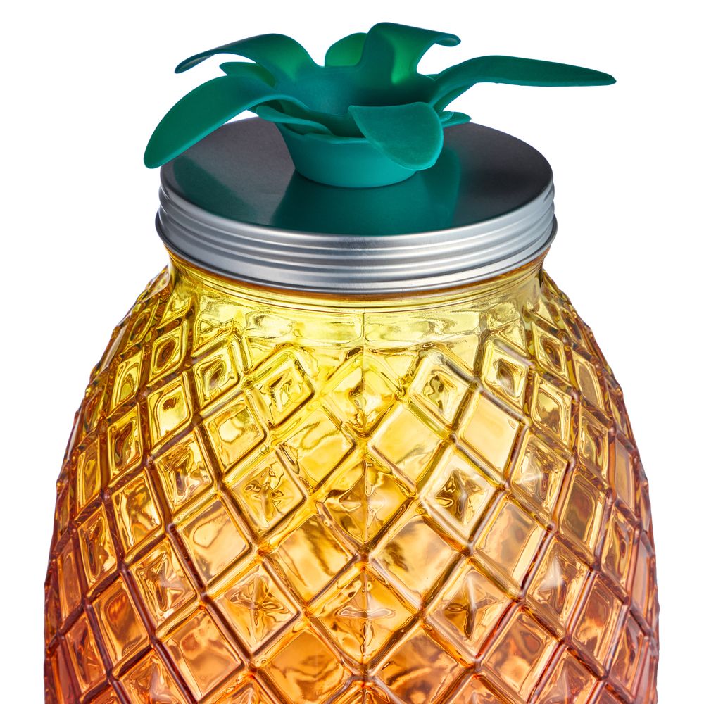 ДИСПЕНСЕР ДЛЯ НАПИТКОВ "PINEAPPLE", 18*25,5 СМ, 4 Л