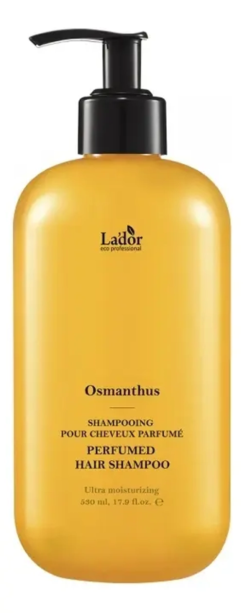 La`dor Парфюмированный шампунь для волос Perfumed Hair Shampoo Osmanthus